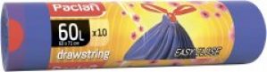 Мешки для мусора Paclan Aroma с завязкой 60 л 10 шт (5900942136919)