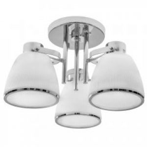 Люстра Brille LK-638S/3 E27 CH (23-480)