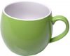Кружка Fissman 320 мл Зеленая (9397)