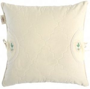 Подушка IDEIA Aromavita с гречневой шелухой 40х40 (4820182658525)