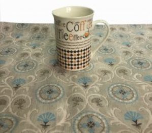 Скатерть Зоряне сяйво Марис 145x150 см (145150_Марис)