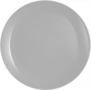 Тарелка десертная Luminarc Diwali Granit 19 см Серая (P0704)