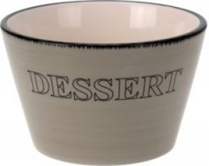 Пиала La Cucina 12 х 7.5 см Beige (554602300_beige)