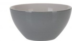 Пиала La Cucina 13 см 440 мл Gray (Q75600060_gray)