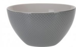 Пиала La Cucina 13 см 440 мл (Q75600100_gray)