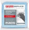 Салфетки PRO service из микрофибры универсальные Professional 3 шт синие (18303400)