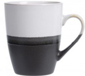 Чашка La Cucina 350 мл Black (Q76001000_black)