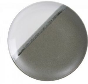 Тарелка подставная La Cucina 20.5 см Green (Q76001030_green)