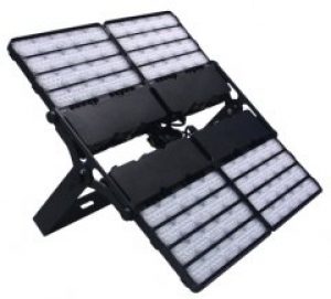 Прожектор светодиодный Евросвет 1000 Вт 6400 K 110000 Лм EV-1000-01 PRO (40314)