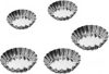 Форма для выпечки кексов SNB 6 штук х 11 см (SNB-16284)