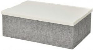 Короб складной Handy Home 33x23x11 см Серый (EH-02S)