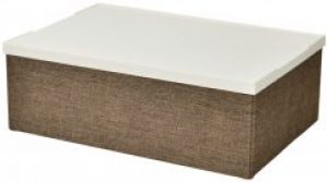Короб складной Handy Home 33x23x11 см Коричневый (EH-01S)