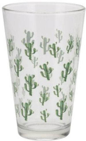 Набор высоких стаканов Excellent Houseware 300 мл 3 шт (CC6200240)