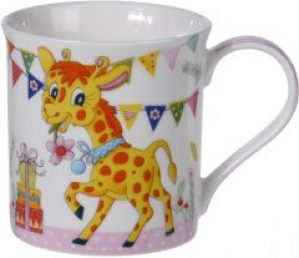 Кружка Excellent Houseware 370 мл (480200030_giraffe)