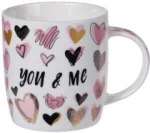 Кружка Excellent Houseware 370 мл (480200020_you_and_me)