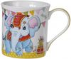 Кружка Excellent Houseware 370 мл (480200030_elephant)
