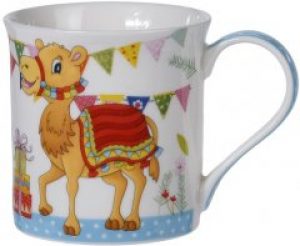 Кружка Excellent Houseware 370 мл (480200030_camel)