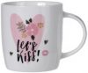 Кружка Excellent Houseware 370 мл (480200020_lets_kiss)