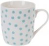 Чашка Excellent Houseware 200 мл (Q75888110_blue_dots)