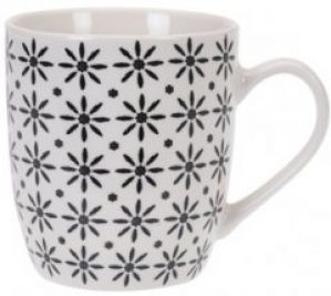 Чашка Excellent Houseware 220 мл (Q75888060_flower)