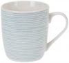 Чашка Excellent Houseware 200 мл (Q75888110_blue_stripes)