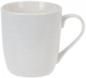 Чашка Excellent Houseware 200 мл (Q75888110_mint_stripes)