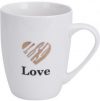 Чашка Excellent Houseware 320 мл (Q75900230_love_gold_heart)