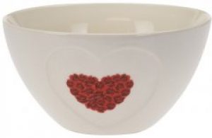 Пиала Excellent Houseware 7 x 13 см (Q75900180_heart_bouquet)