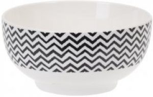 Пиала Excellent Houseware 7 x 14 см (Q75888080_zigzag)