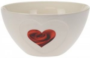 Пиала Excellent Houseware 7 x 13 см (Q75900180_heart_rose)