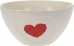 Пиала Excellent Houseware 7 x 13 см (Q75900180_heart_hearts)