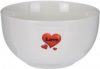 Пиала Excellent Houseware 7 x 12.8 см (Q75900070_heart_love)