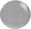 Тарелка обеденная круглая Excellent Houseware 26 см (Q75888100_stripes)