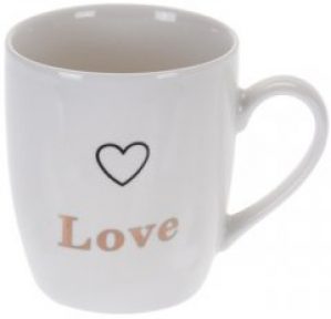 Чашка Excellent Houseware 200 мл (Q75900220_love)