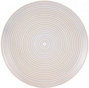 Тарелка обеденная круглая Excellent Houseware 26 см (Q76000150_white)