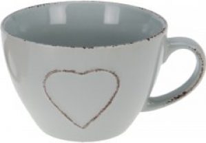 Чашка Excellent Houseware 400 мл (Q75100250_mint)