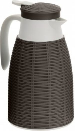 Термос Excellent Houseware 1 л (C80700540_brown)