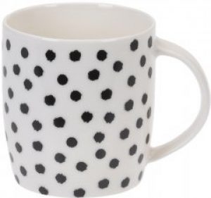 Чашка Excellent Houseware 320 мл (Q75888070_dots)