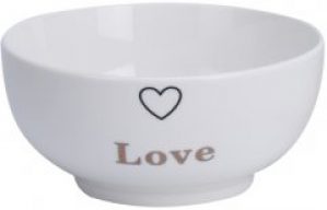 Пиала Excellent Houseware 6.8x14.8 см (Q75900240_love)