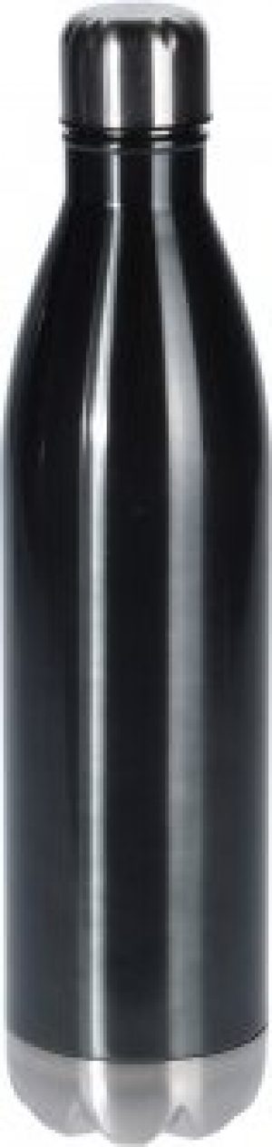 Бутылка с двойными стенками Excellent Houseware 1 л (170700320_black)