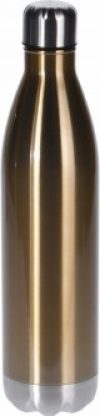 Бутылка с двойными стенками Excellent Houseware 1 л (170700320_gold)