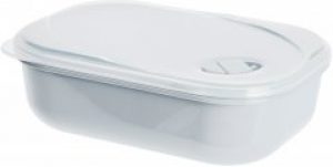 Пищевой контейнер прямоугольный Excellent Houseware 1.8 л (024000040_white)