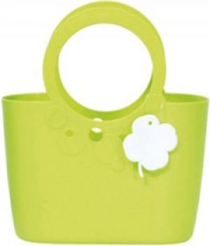 Корзина универсальная Prosperplast Lily 6.4 л Лаймовая (19593-389prp)