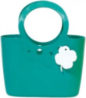 Корзина универсальная Prosperplast Lily 1.25 л Бирюзовая (19653-326prp)