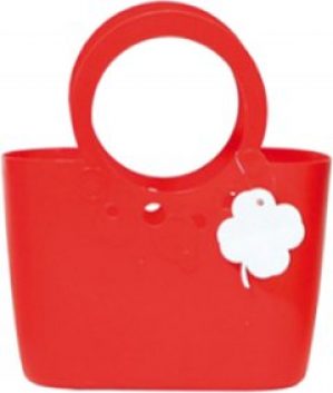 Корзина универсальная Prosperplast Lily 3.8 л Коралловая (19655-1788prp)