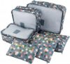 Дорожный комплект для хранения Traum 6 шт Голубой (7017-41)