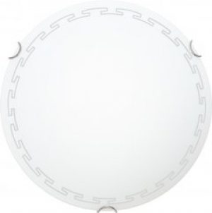 Светильник настенно-потолочный Декора Греция 24070 белый (DE-44201)