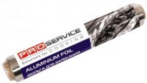 Фольга алюминиевая PRO service 50м (14801610)