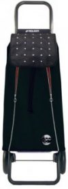 Сумка-тележка Rolser I-Max Rock Convert RG 43 л Negro Rojo (925942)