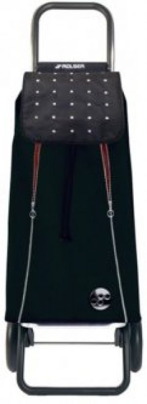 Сумка-тележка Rolser I-Max Rock Convert RG 43 л Negro Rojo (925942)